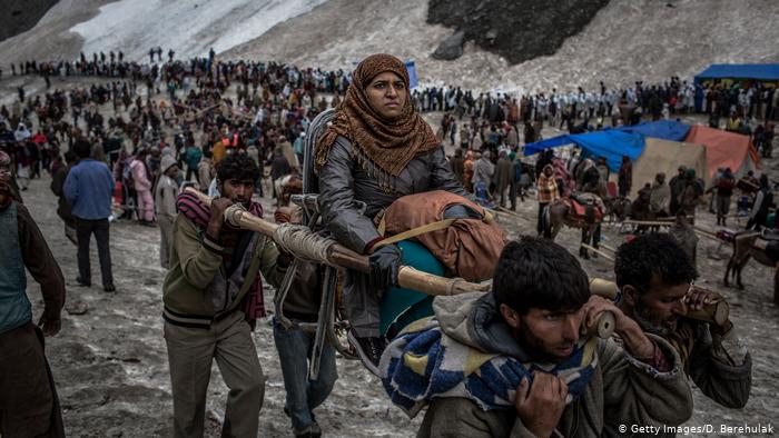 کشمیر میں ہندو آباد کاری کا منصوبہ