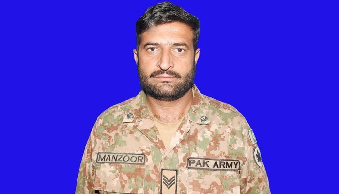 Manzoor Abbasi
