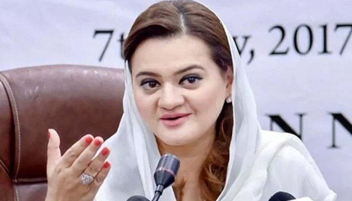 وزیراعظم امریکا میں بتاتے کہ آج ملک میں کاروبار، آواز سب بند ہے: ترجمان ن لیگ