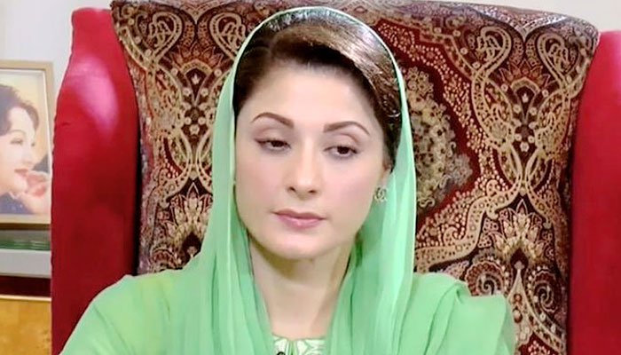 میرے ہم وطنو! ایک اور منتخب وزیراعظم گرفتار: مریم کا شاہد خاقان کی گرفتاری پر ردعمل