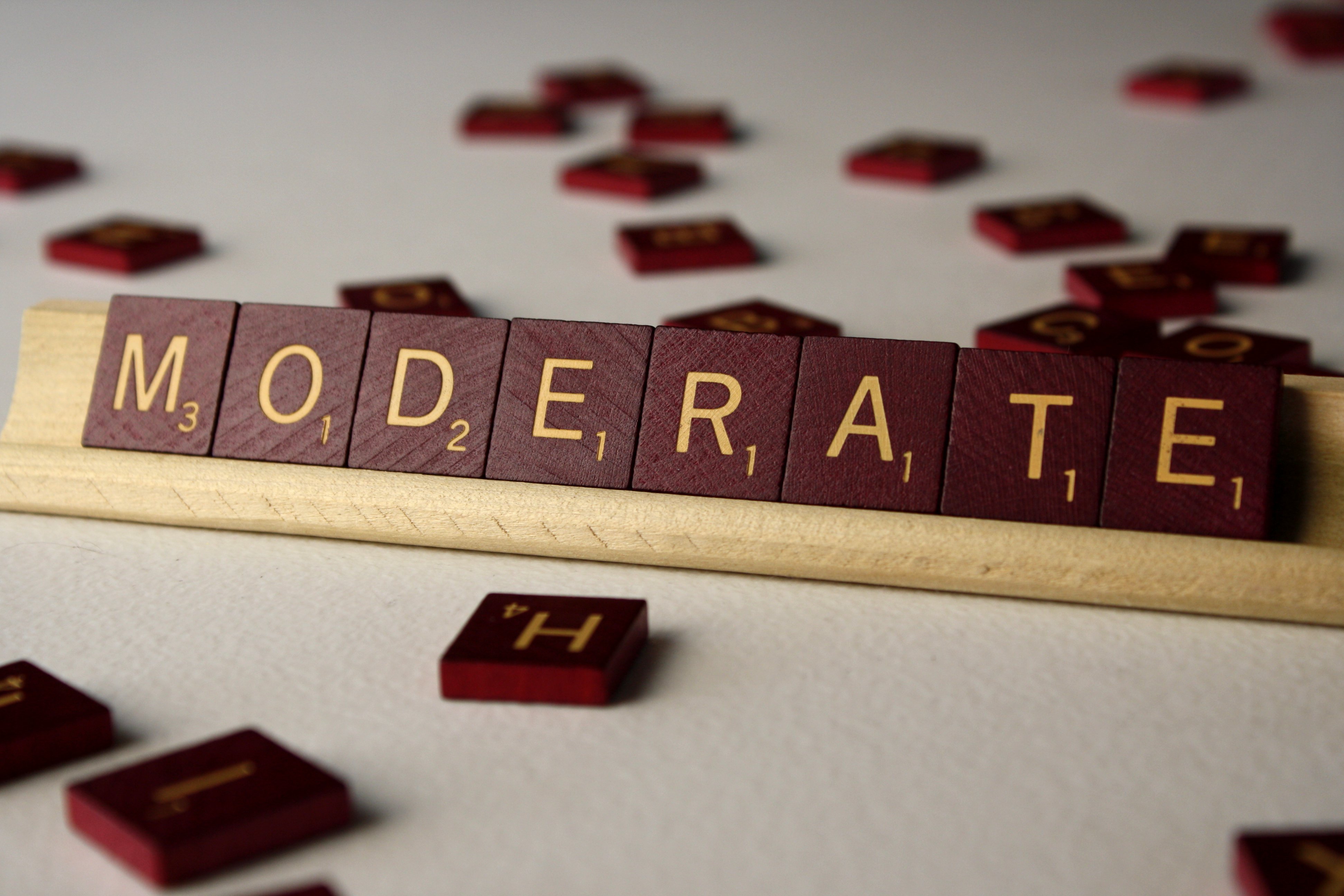 Moderate
