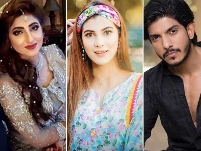 اہلیہ پر تشدد کا الزام؛ محسن عباس کی قریبی دوست بھی میدان میں آ گئی