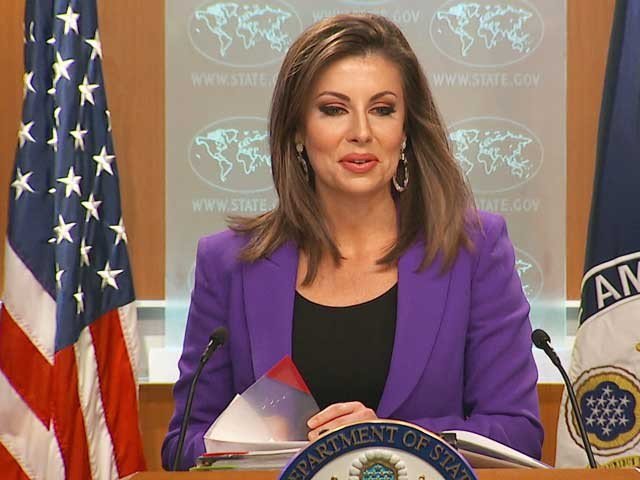 عمران خان کے دورہ امریکا کی کوئی اطلاع نہیں، ترجمان امریکی محکمہ خارجہ