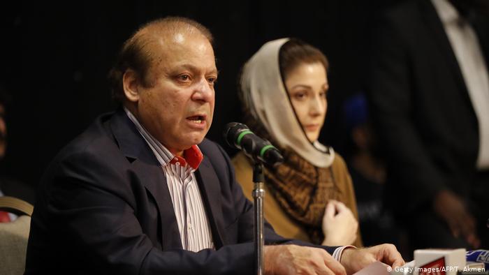 کیا نون لیگ کو کمزور کرنے کی کوشش کی جا رہی ہے؟