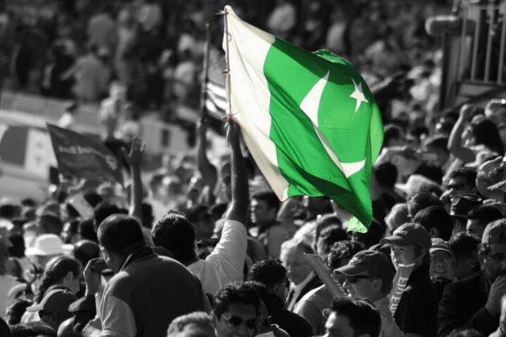 Pakistan