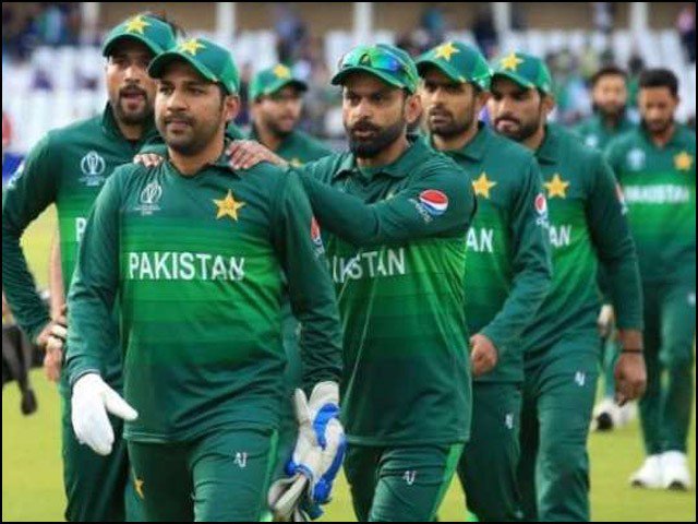 ون ڈے رینکنگ: پاکستان نمبر 6، بابر تیسرے بہترین بیٹسمین، بولرز ٹاپ 10 سے باہر