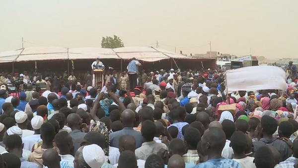 سوڈانی پولیس کی احتجاجی مظاہروں کے ہزاروں شرکاء پر اشک آور گیس کی شیلنگ