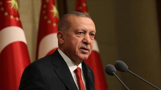 Recep Tayyip Erdogan