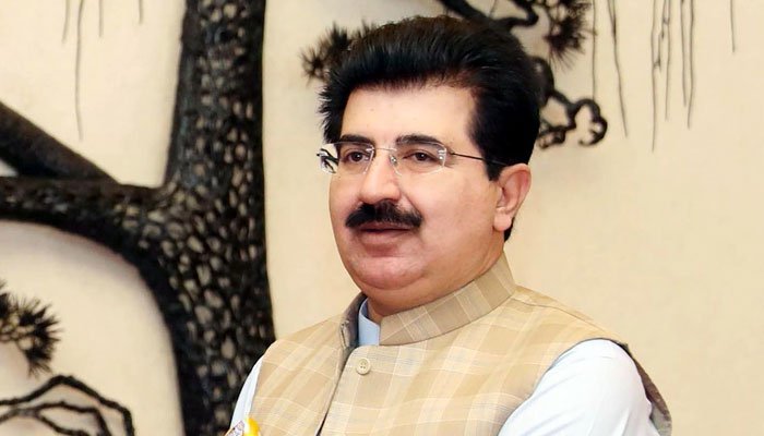 سینیٹ سیکریٹریٹ نے صادق سنجرانی کو ہٹانے کیلئے اپوزیشن کی ریکوزیشن پر اعتراض لگا دیا