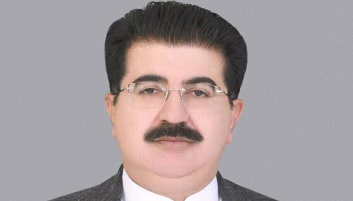 Sadiq Sanjrani