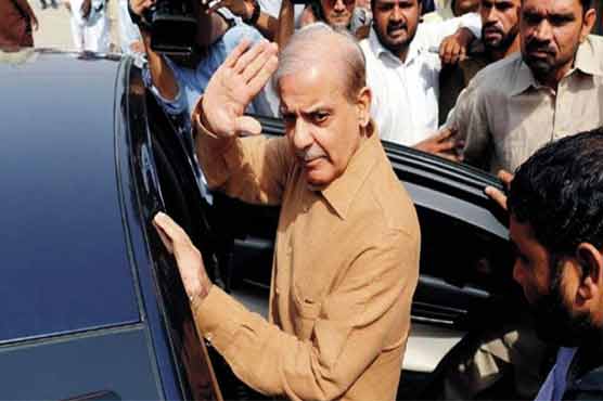آشیانہ ریفرنس: شہباز شریف احتساب عدالت پیش، سماعت 7 اگست تک ملتوی