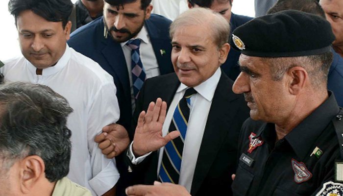 Shahbaz Sharif