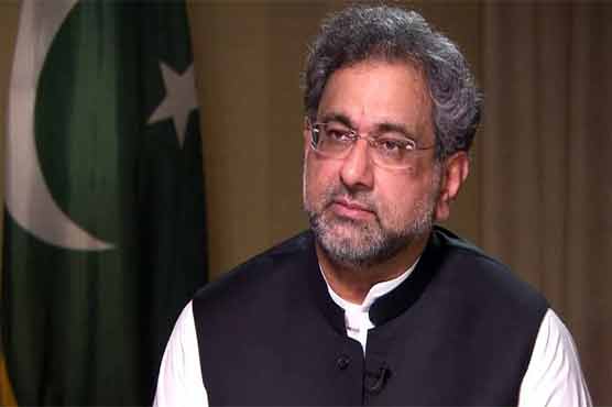 Shahid Khaqan Abbasi
