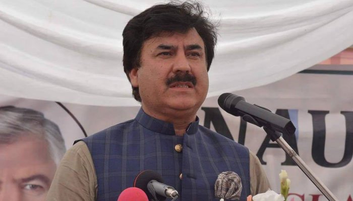 ہمیں انتخابات میں آزاد امیدواروں کی وجہ سے نقصان ہوا: شوکت یوسفزئی