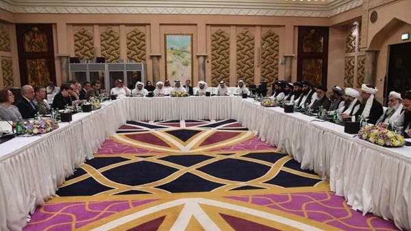 افغان حکومت اور طالبان میں پہلی بار براہِ راست مذاکرات