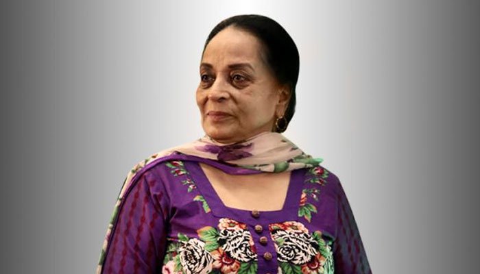 ایک عہد تمام ہوا، ناموراداکارہ ذہین طاہرہ انتقال کرگئیں