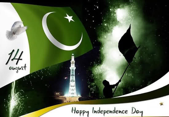 اب کا یوم آزادی پاکستان جنگ کے دھانے پر