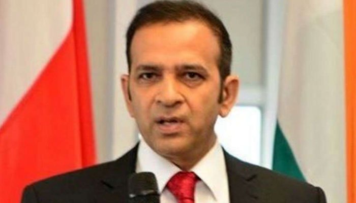 پاکستان نے بھارتی ہائی کمشنر اجے بساریہ کو ملک چھوڑنے کا حکم دے دیا