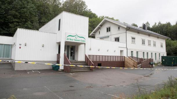 مسجد پر حملے کے بعد سویڈن اور ناروے ایک دوسرے کے مقابل آ گئے