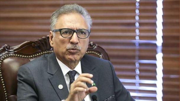 حکومت ہند کی لگائی آگ اس کے سیکولرزم کو خاک کر دے گی : صدر پاکستان