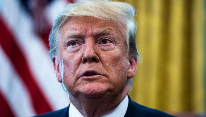 ڈونلڈ ٹرمپ کی ایک بار پھر مسئلہ کشمیر کے حل کیلئے ثالثی کی پیشکش