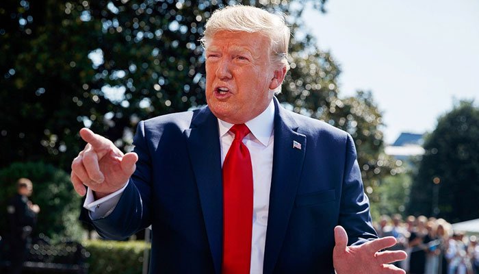 Donald Trump