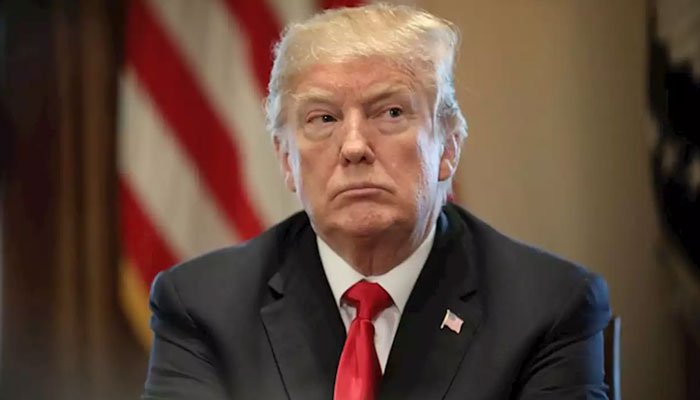 ٹرمپ کا چینی مصنوعات پر ٹیکسز میں اضافے کا اعلان امریکی اسٹاک مارکیٹ کو لے ڈوبا