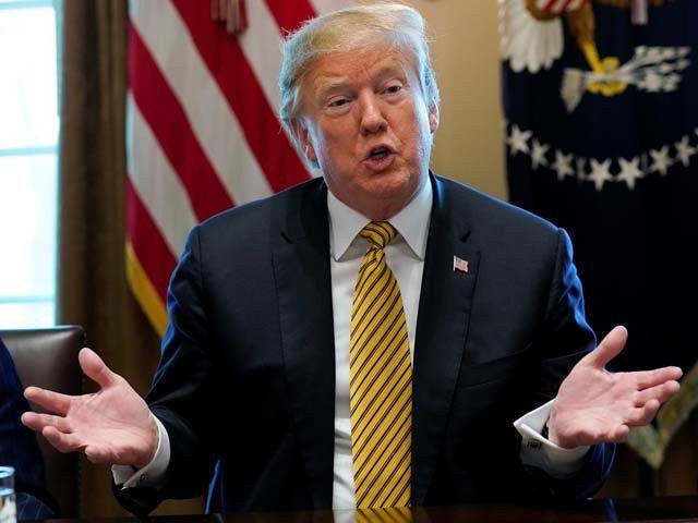 طالبان سے معاہدے کے باوجود امریکی فوج افغانستان میں رہے گی، امریکی صدر