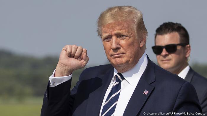 ٹرمپ نے ایک بار پھر کشمیر پر ثالثی کی پیشکش کر دی