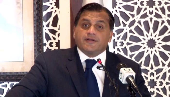 کچھ بھی کرنے سے پہلے 27 فروری کو یاد رکھا جائے: پاکستان کا بھارت کو پیغام