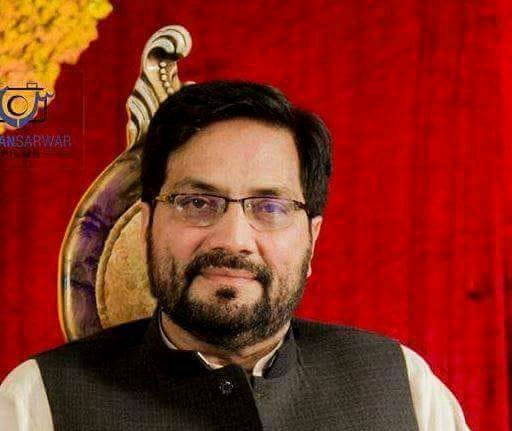 Engineer Iftikhar Chaudhry
