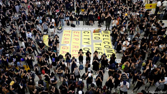 Hongkong Protest