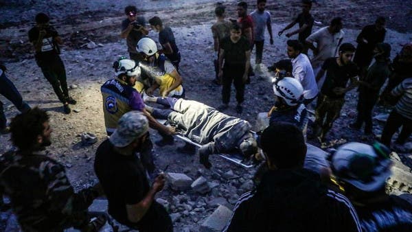 شامی اور روسی فوج کے صوبہ ادلب میں فضائی حملے، 15 شہری ہلاک