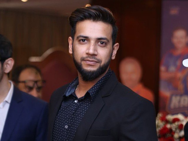 قومی کرکٹر عماد وسیم بھی رشتہ ازدواج میں منسلک