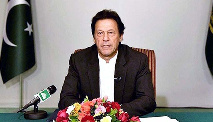 Imran Khan