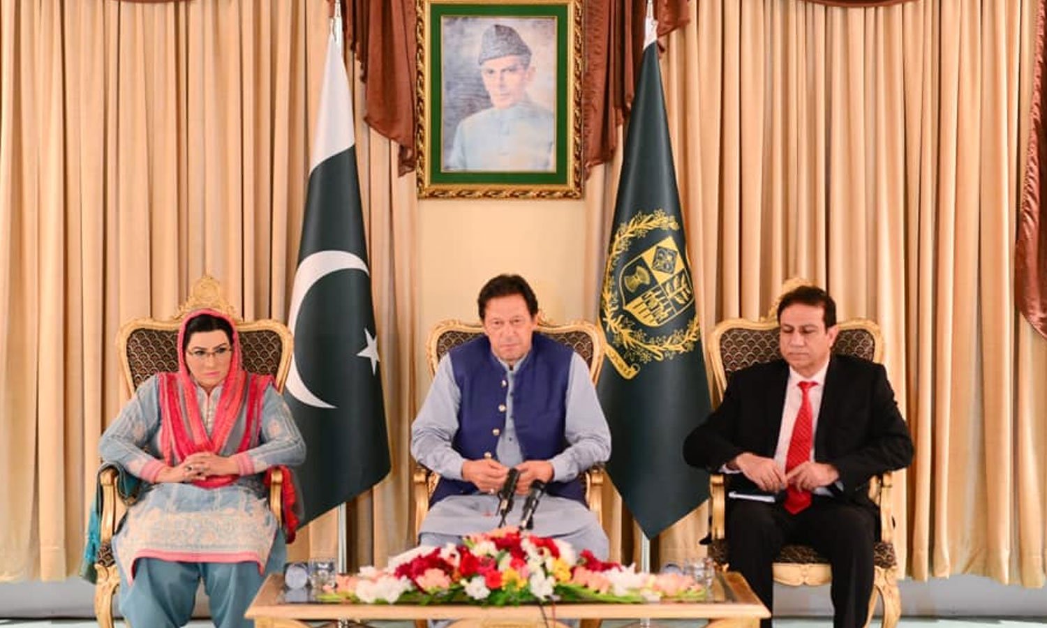 ہم جنگ نہیں چاہتے، بھارت نے جنگ مسلط کی تو منہ توڑ جواب دیں گے، وزیراعظم