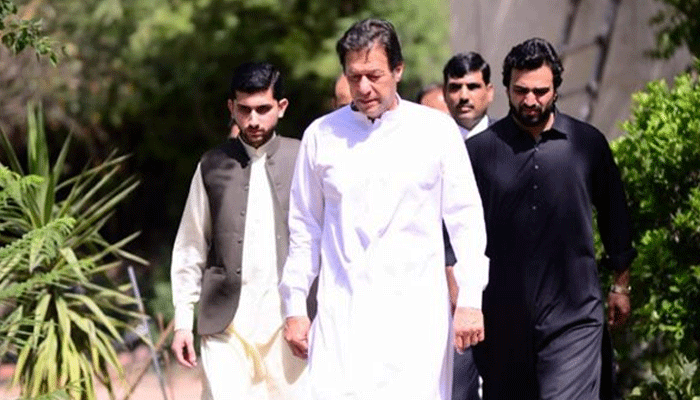 وزیراعظم عمران خان کل لاہور کا دورہ کریں گے