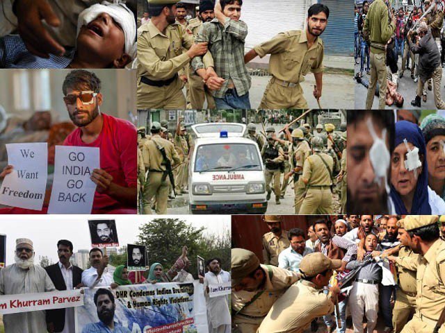 Indian Army - Kashmiris