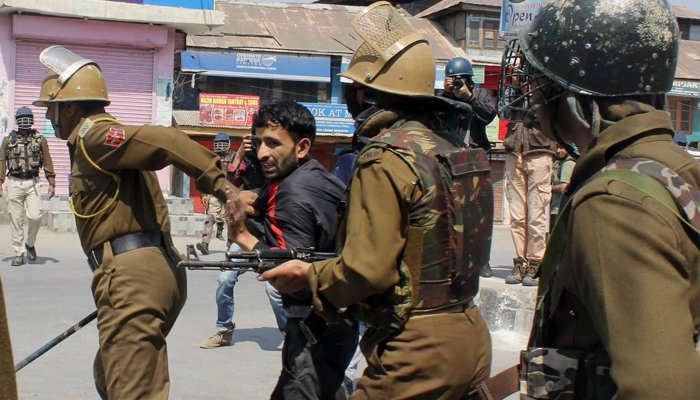 Indian Army in Kashmir