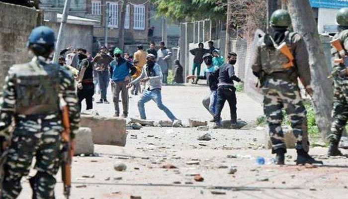 Indian Army in Kashmir