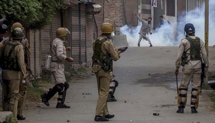 مقبوضہ کشمیر میں کشیدگی: اقوام متحدہ کی پاکستان اور بھارت سے تحمل کی اپیل