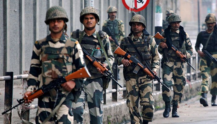 Indian Forces