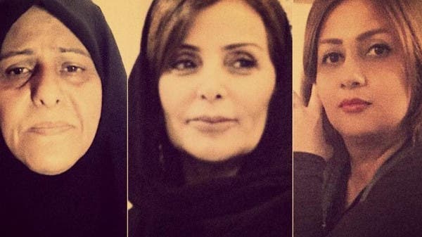 خامنہ ای کے استعفے کا مطالبہ کرنے والے تین ایرانی خواتین گرفتار