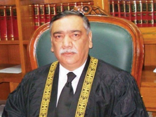 سب کچھ سپریم کورٹ نے کرنا ہے تو نچلی عدالتوں کی کیا ضرورت؟ چیف جسٹس