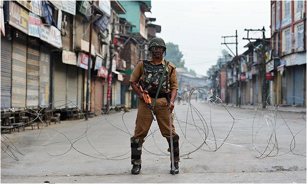 بھارتی ایڈونچر اور کشمیر کا سفیر
