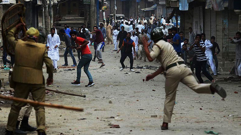 آزادی کشمیر  !