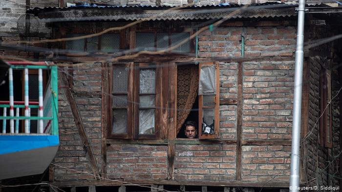 وادی کشمیر کا آنکھوں دیکھا حال