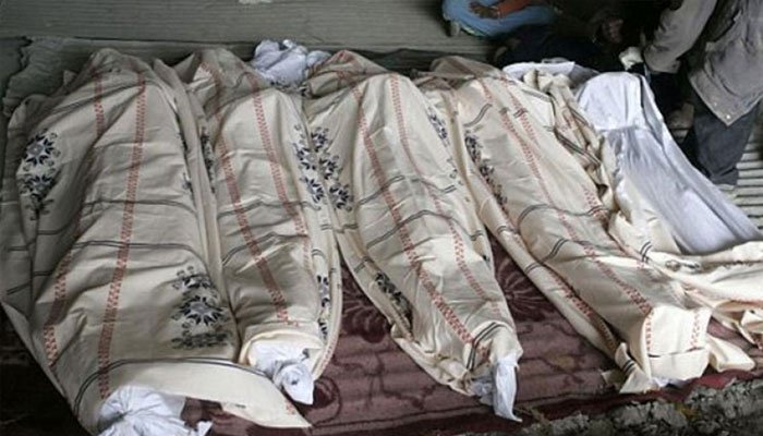 لوئر دیر میں جرگے کے دوران فائرنگ، 5 افراد جاں بحق