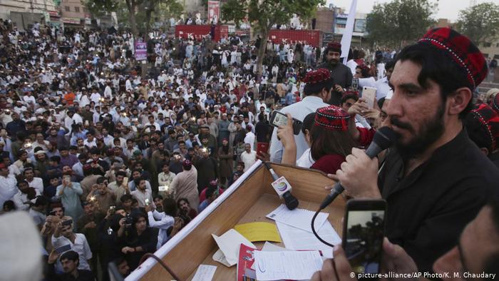 Manzoor Pashteen
