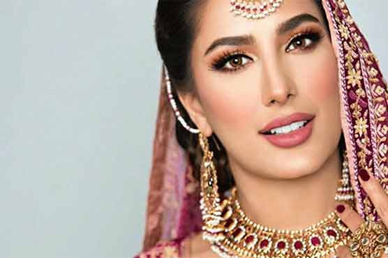 مہوش حیات نے ناروے میں کشمیریوں کیلئے صدا بلند کر دی